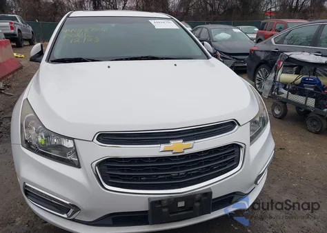 2015 Chevrolet Cruze 1Lt Auto z USA, uszkodzony, nr VIN 1G1PC5SB5F7228361
